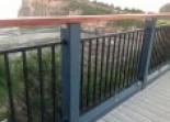 Modular Balustrades Seaside Stainless Rails